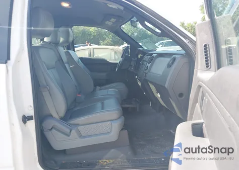 2011 Ford F-150 Xl from USA, damaged, VIN 1FTMF1CM0BKD08247